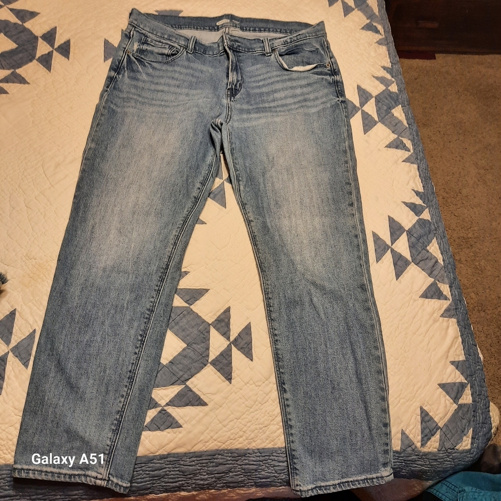 Old Navy Boyfriend Mid-rise Jeans